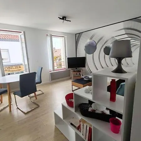 Bel Proche Plage Apartment Saint-Georges-de-Didonne